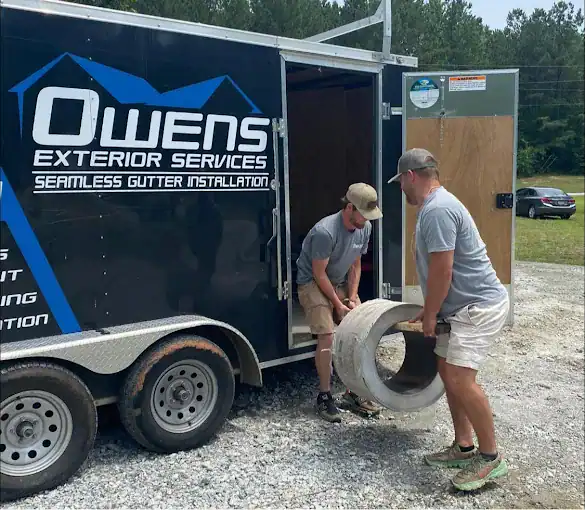 Trust Gutter Professionals in Greenwood, SC