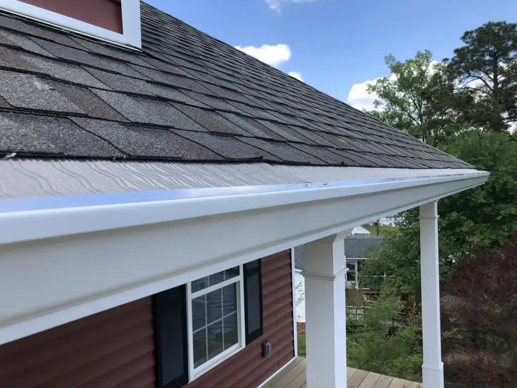 Residential Gutter Guard Installations Near Me