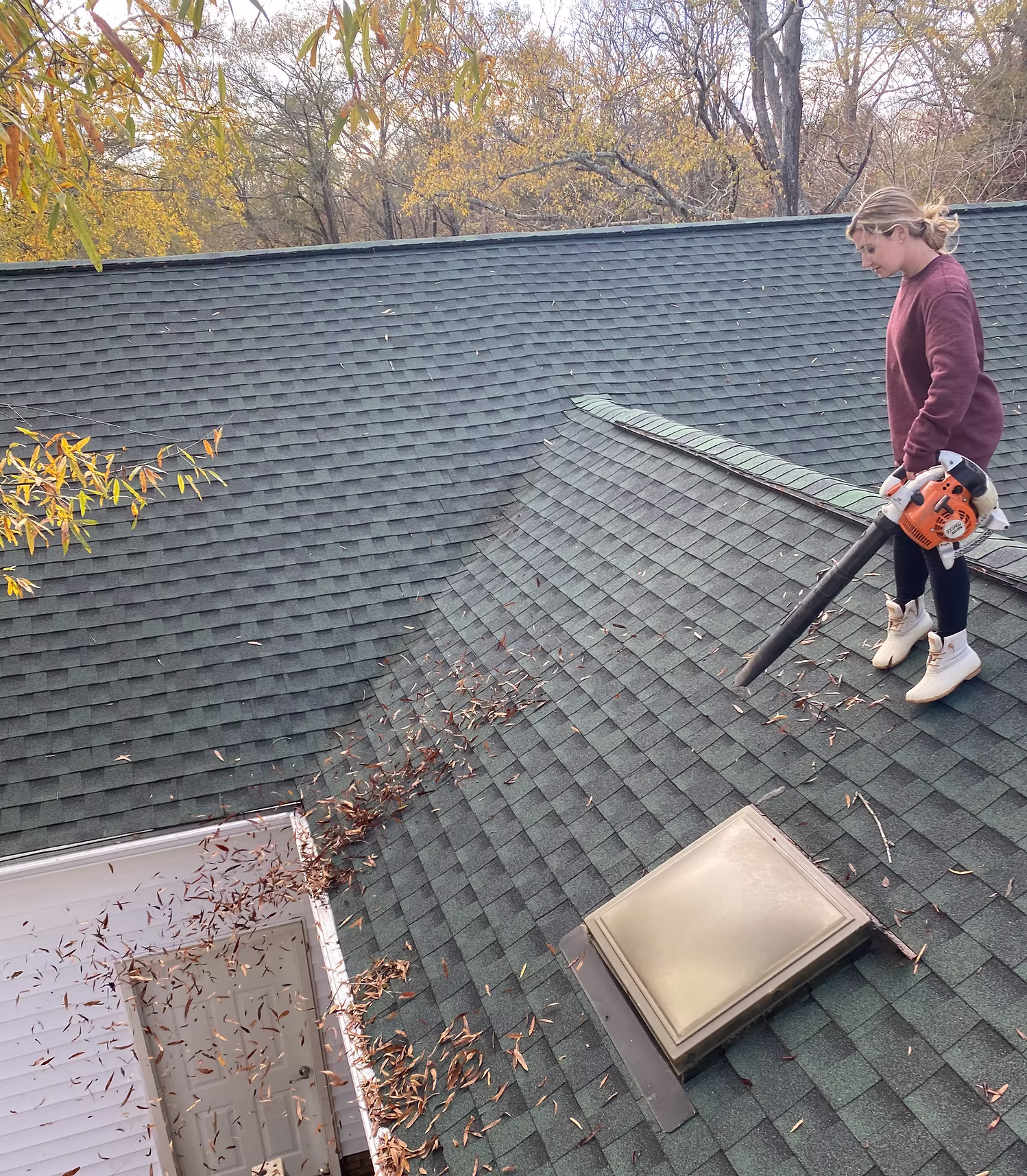 Bailey At Owens Exterior Services