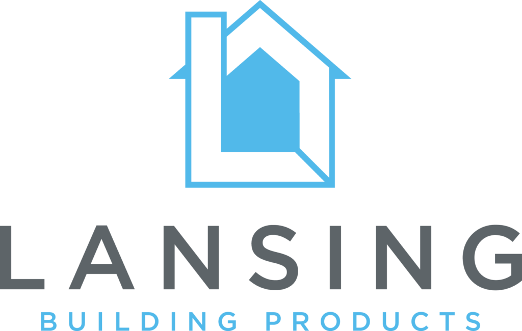 Lansing Building Products in Greenwood Logo