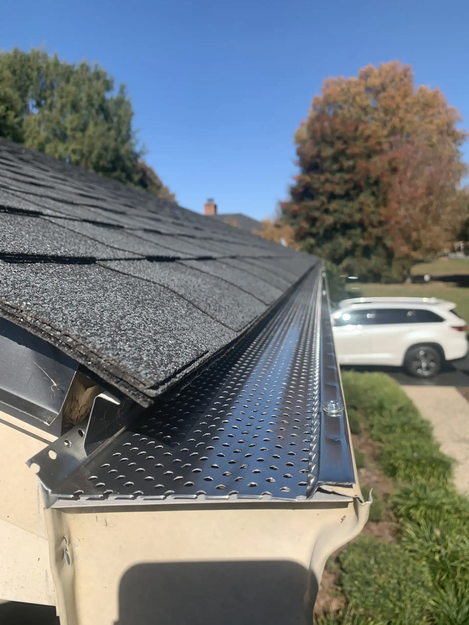 Gutter and gutter guard installation company