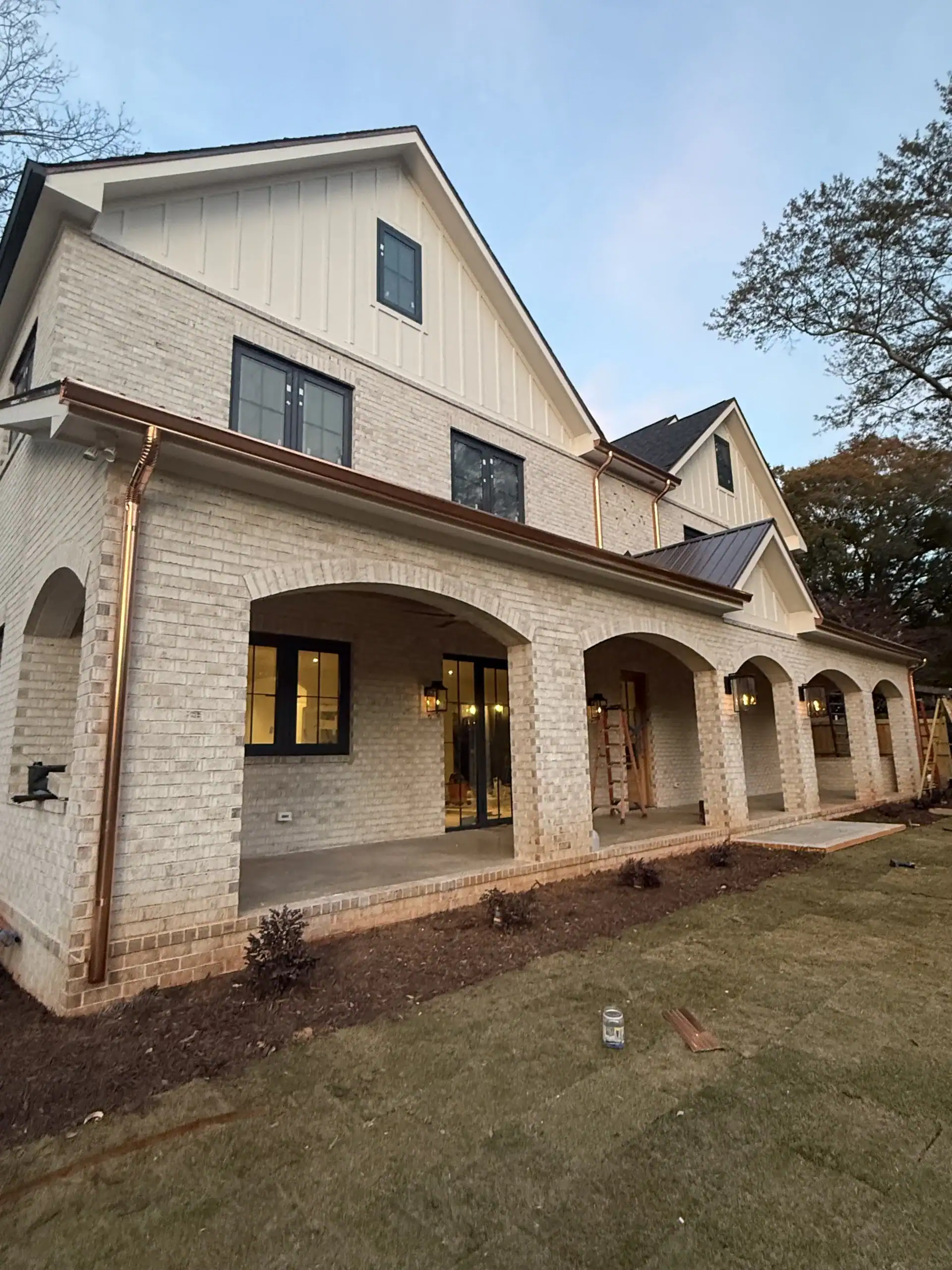 Roof and Gutter Installation Greenwood SC