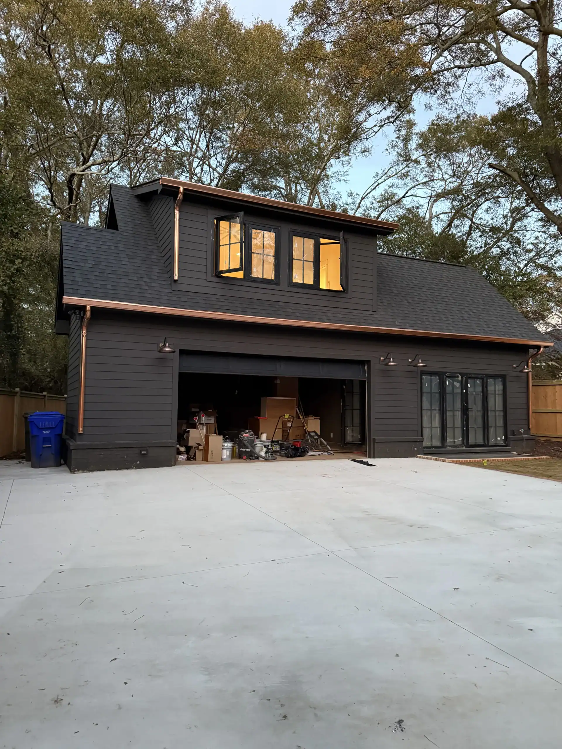 Siding and Gutters in Greenville County