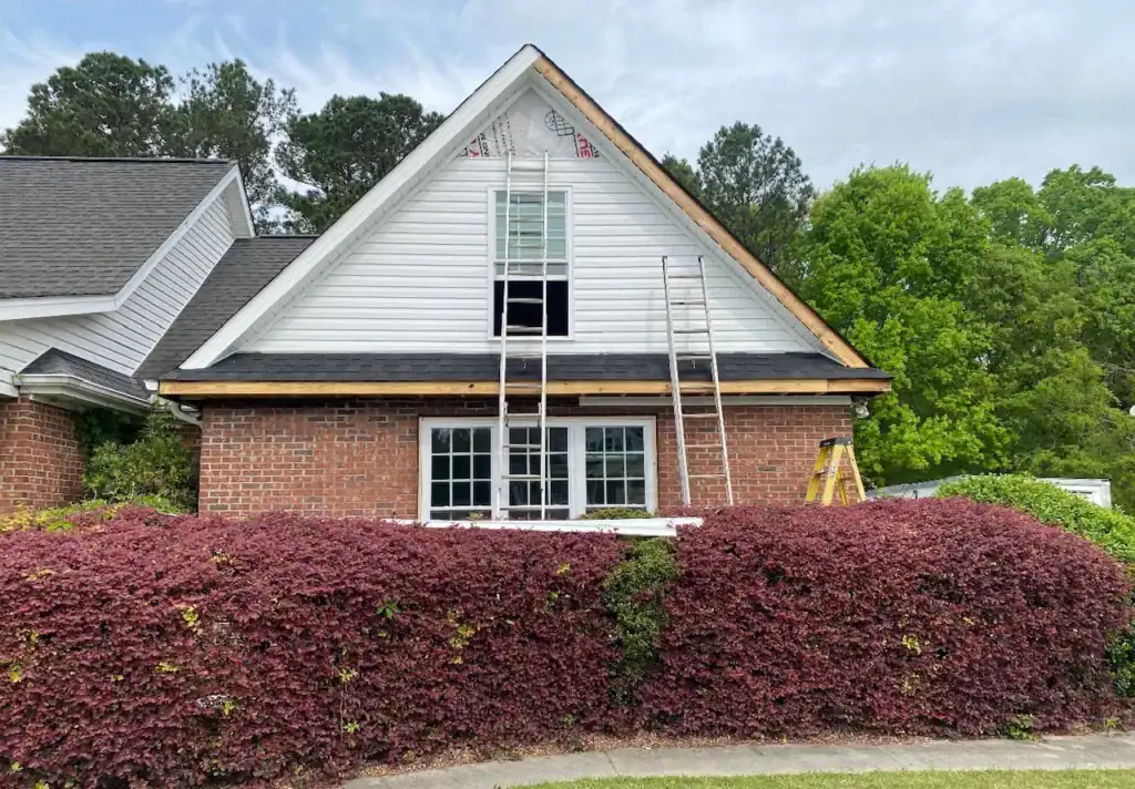 roof repair and siding Greenwood SC