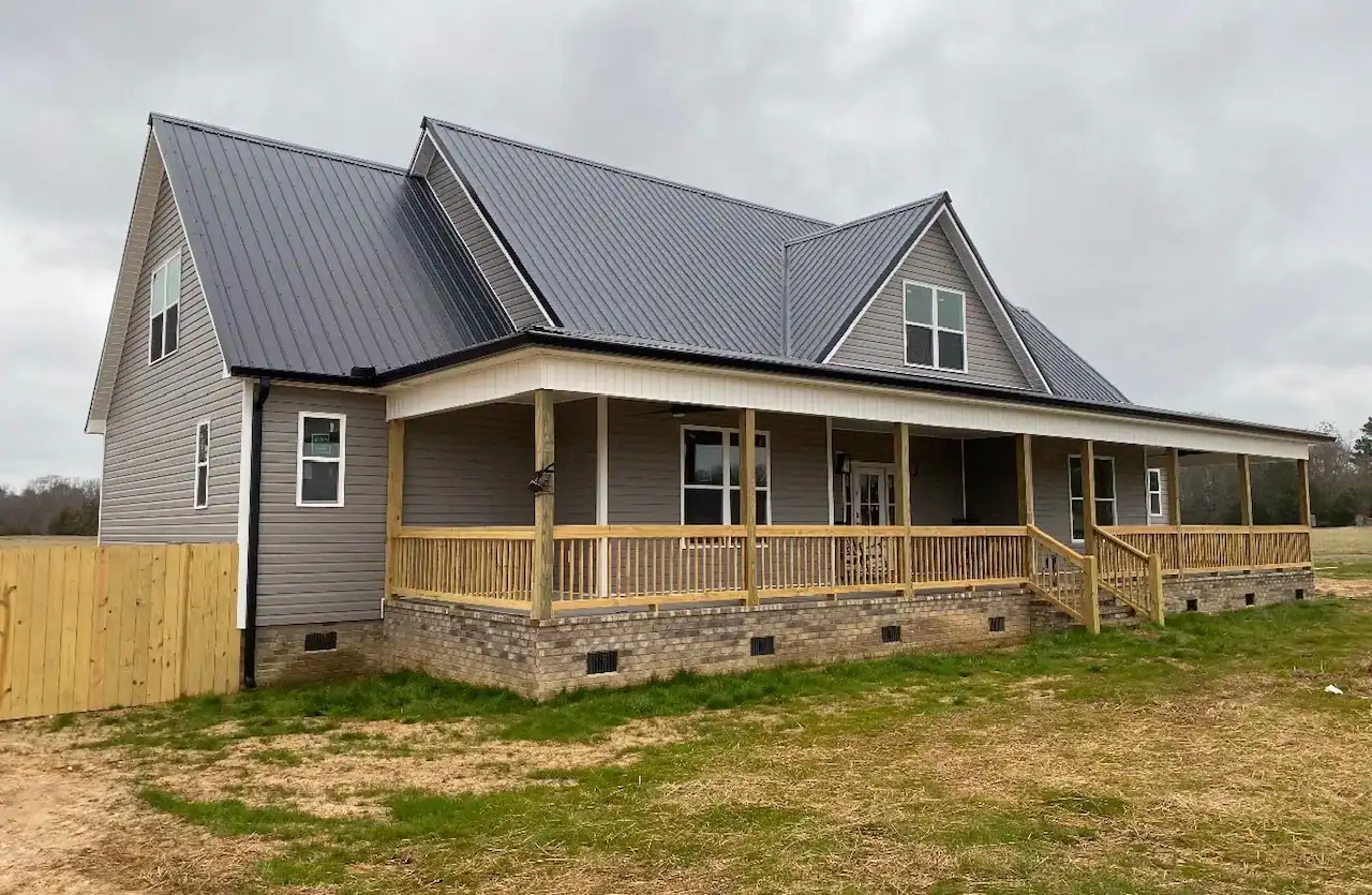 metal roofing contractor Greenwood SC