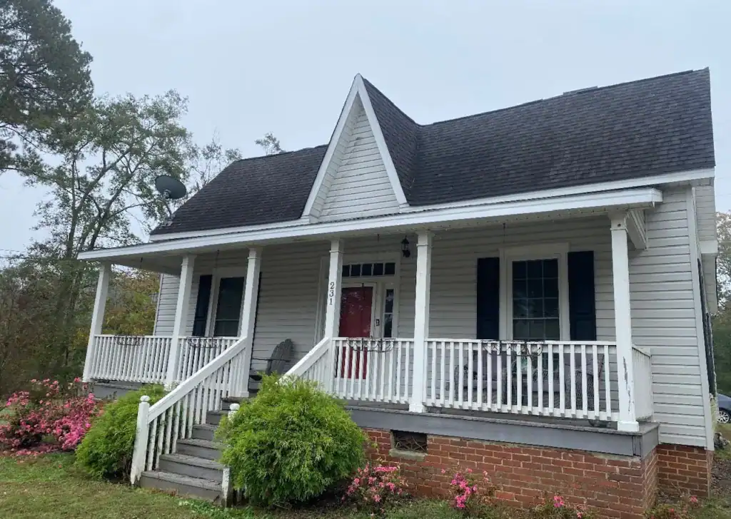 shingle roof replacement Greenwood SC