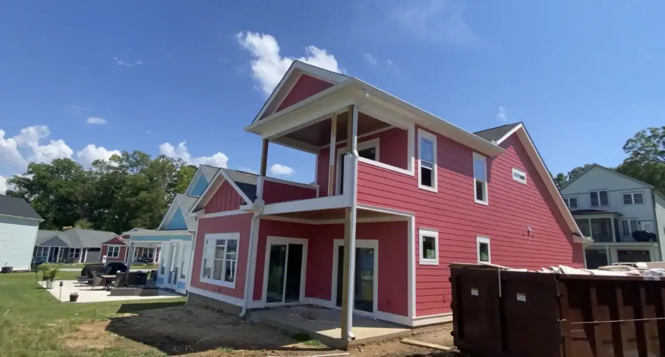 exterior siding installation Greenwood SC