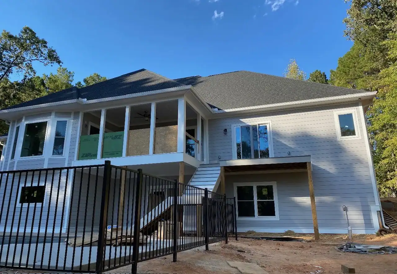 siding and roof contractor Greenwood SC