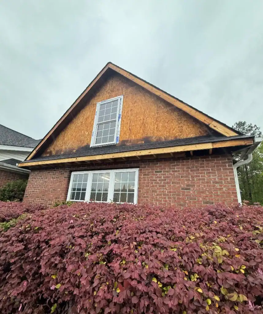 Fascia Repair Greenwood SC