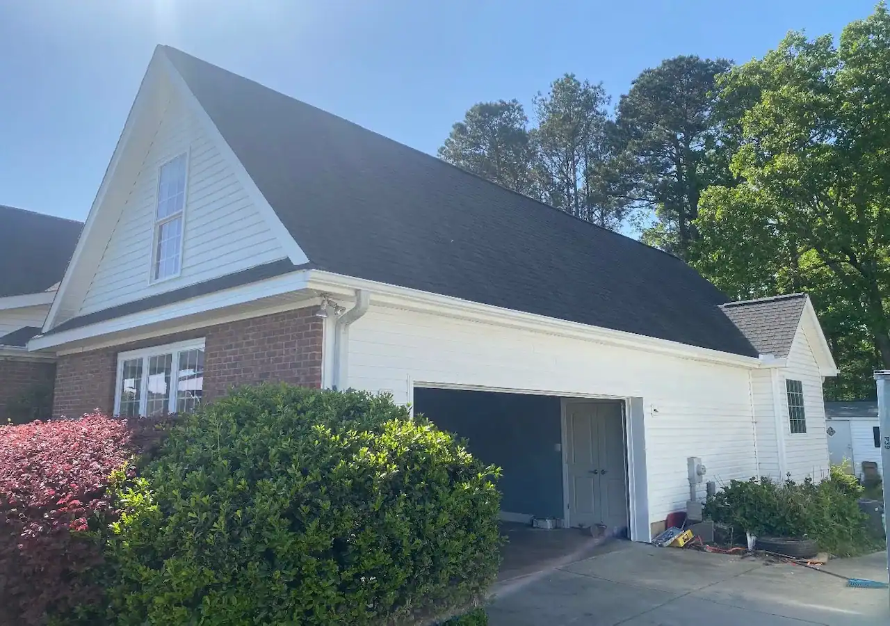 residential roofing contractor Greenwood SC